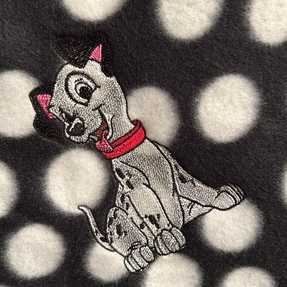 Fleece blanket - Picture 1 of 3